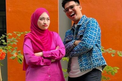 H Faisal Tak Restui Frans Faisal Pacari Nathalie Holscher, karena Status Janda?