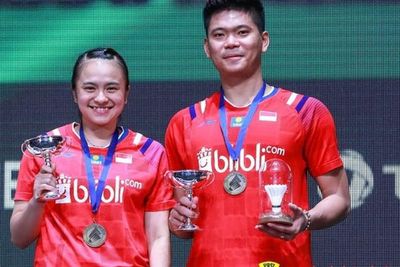 Praveen Cedera Pinggang, PB Djarum akan Pasangkan Melati dengan Pebulutangkis Baru