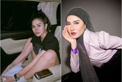 Nikita Mirzani Ketawa Dilaporkan Shandy Purnamasari: Saya Laporin Balik Jangan Nyolot