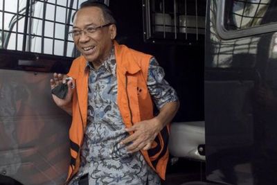 Koruptor Mah Bebas! Jero Wacik Dapat Cuti Jelang Bebas, Seperti Karyawan Aja Ya Guys