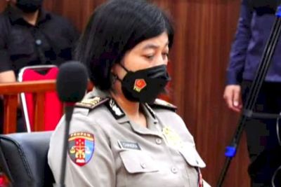 Terungkap! Ini Jenis Pelanggaran AKP Dyah Terkait Brigadir J
