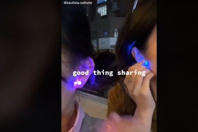 Lucu Ih, Ada Anting Kelap-kelip Viral di TikTok, Ciwi-ciwi Auto Pengin Beli