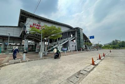 KAI Daop 1 Pastikan Tak Ada Pungli di Area Parkir Stasiun Bekasi Timur
