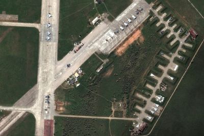 Serangan Udara Israel Terjadi Lagi: Bandara Aleppo Suriah Tidak Dapat Berfungsi