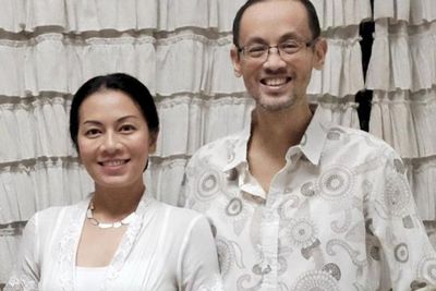 Urung Dititipkan, Dee Lestari: Abu Jenazah Reza Gunawan Langsung Dilarung di Marina Ancol 