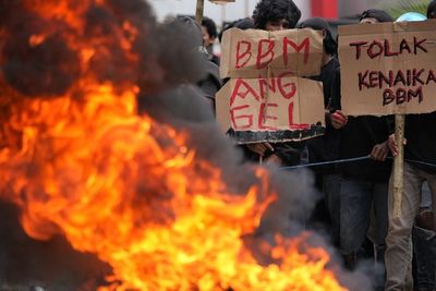 Pendemo yang Sandera Mobil Dinas Walkot Cilegon di Jakarta Jadi Tersangka