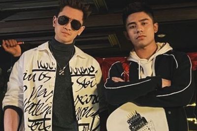 Riza Syah Buka Suara Soal Video Mesranya dengan Verrel Bramasta: Itu Udah Hal yang Biasa