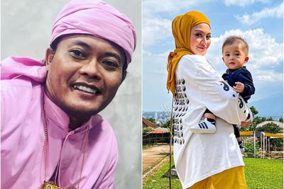 Sule Dinyinyiri Janji Gak Buka Aib Nathalie Holscher Demi Adzam: Diamkan Orang Mikir Jelek