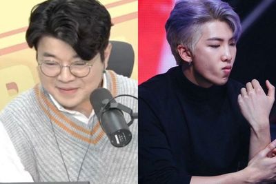 Podcaster Ini Ketar-ketir Minta Maaf usai Sebut RM BTS Gak Populer seperti Member Lain