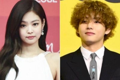 HYBE Gantung Kepastian, Berikan Pernyataan Rumor V dan Jennie Berkencan yang Masih Abu-Abu