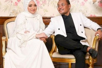 Sule Udah Terlanjur Janji ke Oma Gak Bongkar Aib Nathalie: Cukup Gue dan Tuhan yang Tau