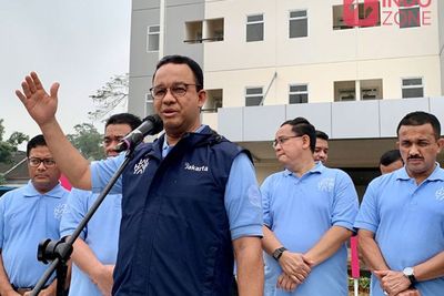 Anies Curhat Pemeriksaan KPK soal Formula E Menyita Waktu dan Energi