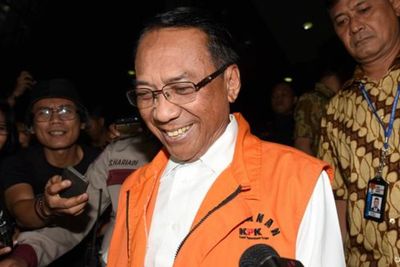 10 Napi Koruptor Bebas Bersyarat, Jero Wacik Malah Dapat Program Cuti Menjelang Bebas