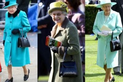Gak Cuma Lipstik, Ternyata Ratu Elizabeth II Suka Bawa Barang Aneh Ini dalam Tas Mewahnya