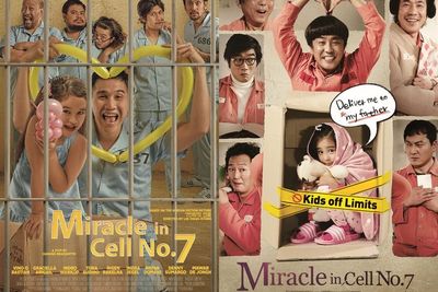 #KAMUHARUSTAU Perbedaan Miracle in Cell No 7 versi Korea dan Indonesia