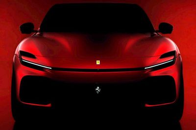 Tanggal Rilis Ferrari Purosangue Terkuak, Pencinta Mobil SUV Wajib Punya Nih!