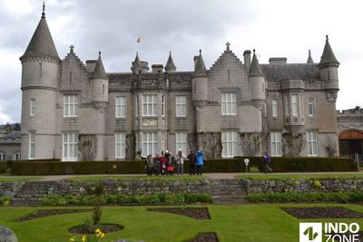 Intip Bagian Dalam Istana Balmoral, Tempat Ratu Elizabeth II Menghembuskan Nafas Terakhir