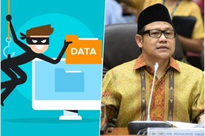 Banyak Kebocoran Data Milik Pemerintah, Cak Imin: Kominfo Belum Canggih, Ini Darurat!