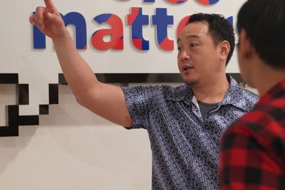 Keseruan Presdir PT. Ambico Ceritakan Manfaat Shirataki saat Main ke INDOZONE, Insightful!