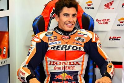 Diisukan Comeback di MotoGP Aragon, Begini Jawaban Marc Marquez!