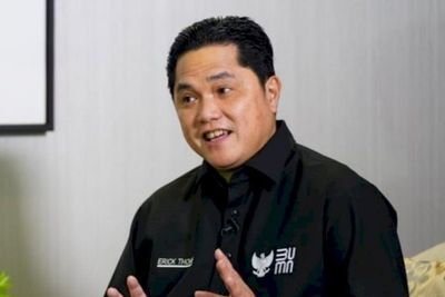 Erick Thohir Dorong Bank Indonesia Berikan KUR Bunga 0 Persen bagi UMKM