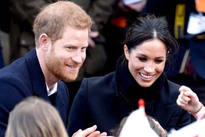 Cara Meghan Markle Melepas Kepergian Ratu Elizabeth II untuk Selama-lamanya Jadi Sorotan