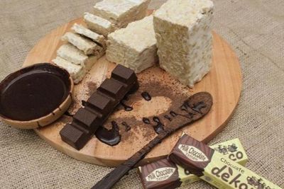 Cokelat Tempe, Camilan Aneh yang Sama Enaknya dengan Cokelat Almond dan Mede, Udah Coba?