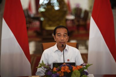 Berduka Atas Meninggalnya Ratu Elizabeth II, Jokowi: Sosok yang Dikagumi dan Dicintai