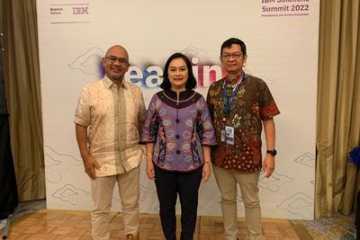 IBM Solutions Summit 2022 Hadirkan Inovasi Teknologi Terbaru dan Terbaik untuk Bisnis