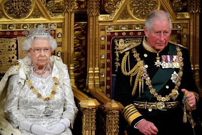 Ratu Elizabeth II Meninggal, Pangeran Charles Naik Tahta Jadi Raja Inggris