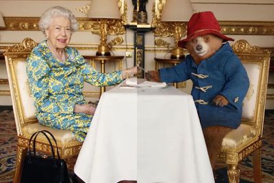 Paddington Bear Beri Penghormatan ke Ratu Elizabeth II: Thank You Ma am, for Everything