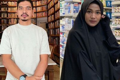 Amalia Fujiawati Bawa Anak ke Psikolog Gara-gara Ditelantarkan Ayah Bambang Pamungkas