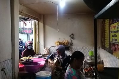 Nasi Penjara, Penyelamat Mahasiswa Malang Harganya Murah Banget Cuma Rp3 Ribu