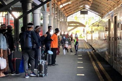 Beberapa Hal yang Harus Diperhatikan untuk Keselamatan di Stasiun dan Kereta Api