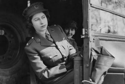 Siapa Sangka, Ratu Elizabeth Pernah Jadi Mekanik dan Sopir Truk saat Perang Dunia II