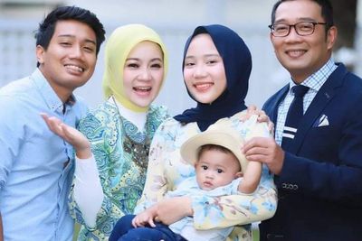 Nyesek! Bu Atalia Sampe Ngomong sama Bebek untuk Cari Eril saat Hilang di Sungai Aare