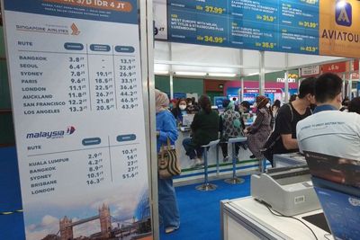 Wow! Di Sini Tiket PP Jakarta-Paris Cuma Rp8 Jutaan, Diskon Lagi 4 Juta dengan Syarat Ini!