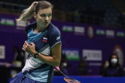 Pesona Anastasia Akchurina, Pebulutangkis Putri Rusia yang Sempat Kena Banned BWF