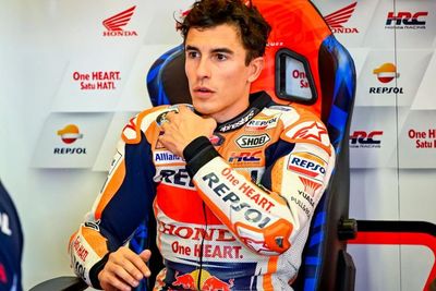 Pasca Tes di Misano, Marc Marquez Rasakan Sakit Disekujur Tubuhnya: Batal Comeback?