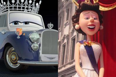 Film Cars 2 hingga Despicable Me Pamer Animasi Terbaik yang Menghormati Ratu Elizabeth II