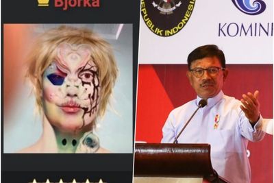 Hacker Bjorka Diduga Bocorkan Identitas Pribadi Menkominfo Johnny G Plate: Happy Birthday