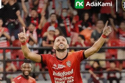 Hasil Liga 1 2022 2023: Bali United Menang Setengah Lusin Gol atas Dewa United!