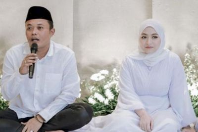 Sule Ngerasa Bebas Cerai dari Nathalie: Gak Ada Beban Ngelawak sama Wanita Seksi