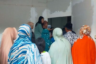 Mengerikan! Api Terbang Berpindah-pindah 16 Titik di Rumah Warga: Beneran Mirip Sihir