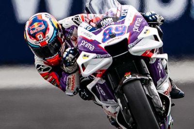 Melempem di GP San Marino, Jorge Martin: Saya Sudah Lakukan yang Terbaik