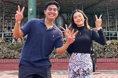 Jerome Polin dan Jessica Jane Collab Tuai Ucapan Selamat: Udah Jadian?