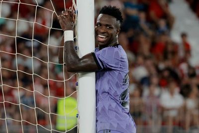 Real Madrid Kembali Puncaki Klasemen Usai Bungkam Real Mallorca 4-1