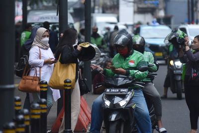 Tarif Ojol Naik, Para Pengguna Diprediksi akan Beralih ke Motor Pribadi