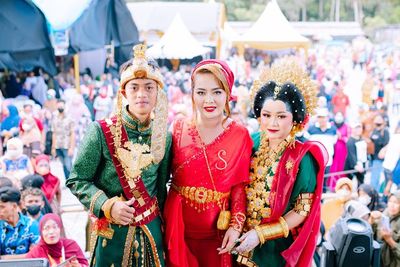 Kocak! Di Balik Pernikahan Mewah Rp3 Miliar di Pinrang, Ternyata Besannya Musuh Bebuyutan