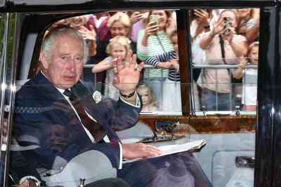 Ini Janji Charles saat Proklamasi Jadi Raja Inggris